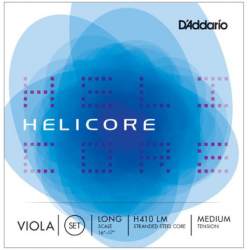 D'addario Helicore H410LM Viola - Struny do altówki