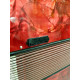 WELTMEISTER Grandina 120 bas - Gryf B, 49cm, czerwona, futerał soft