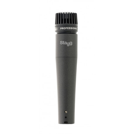 Stagg SDM70 - mikrofon dynamiczny do instrumentów i wokalu, wkładka DC18.