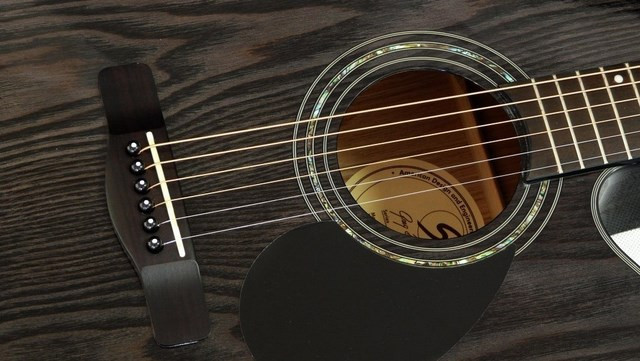 SAMICK D4 CE TBK - elektroakustyczna gitara