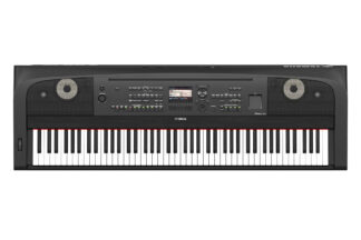 YAMAHA DGX-650 B - piano z funkcją keyboardu !