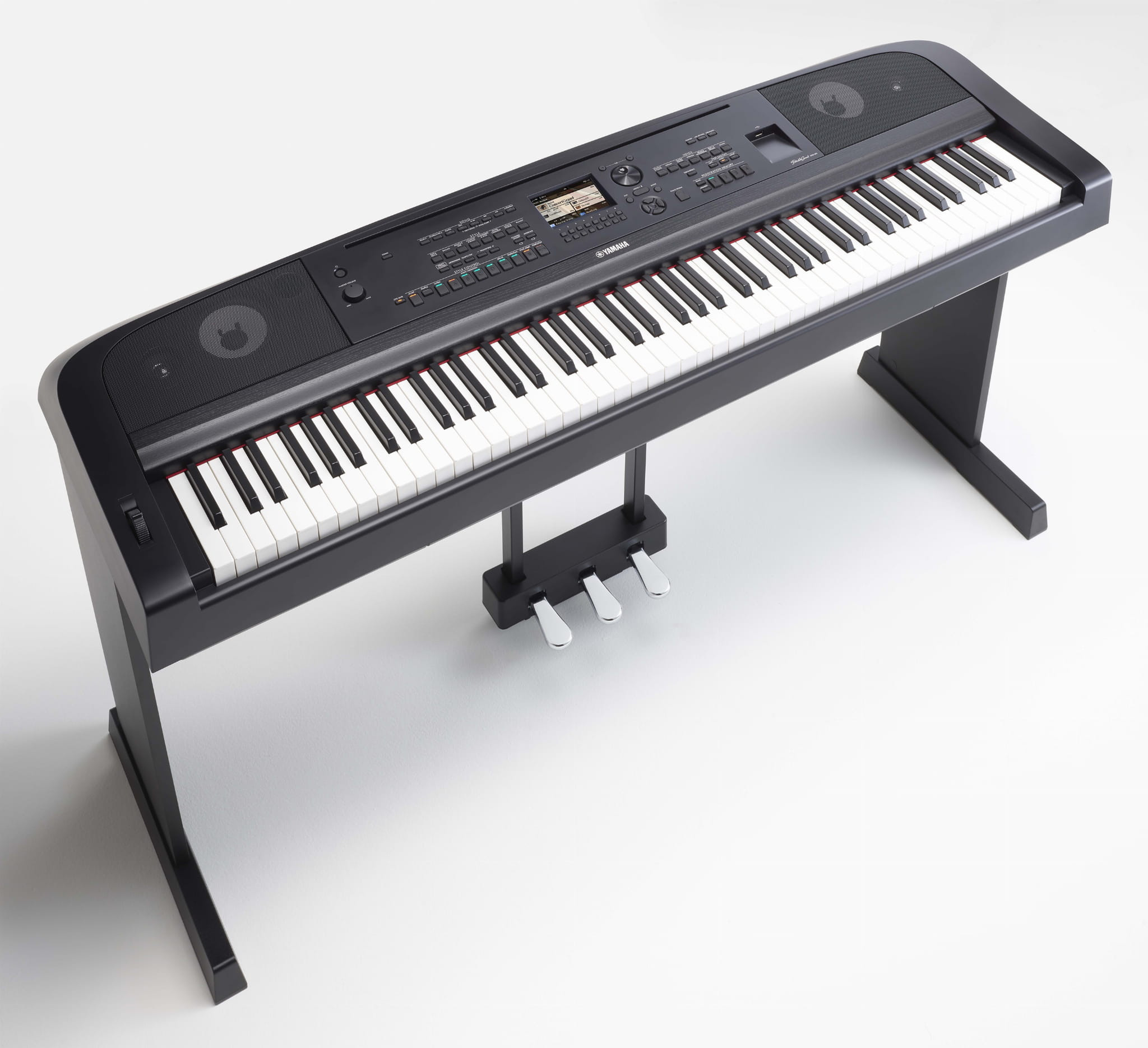 YAMAHA DGX-650 B - piano z funkcją keyboardu !