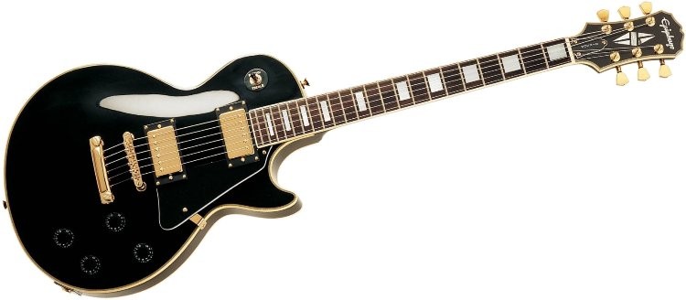 Epiphone Les Paul Custom PRO EB - Gitara elektryczna