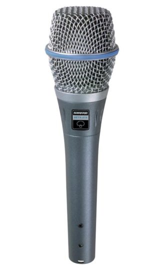 Shure Beta-87 A