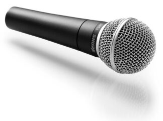 Shure SM-58 LCE