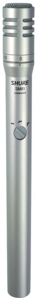 Shure SM-81 LCE