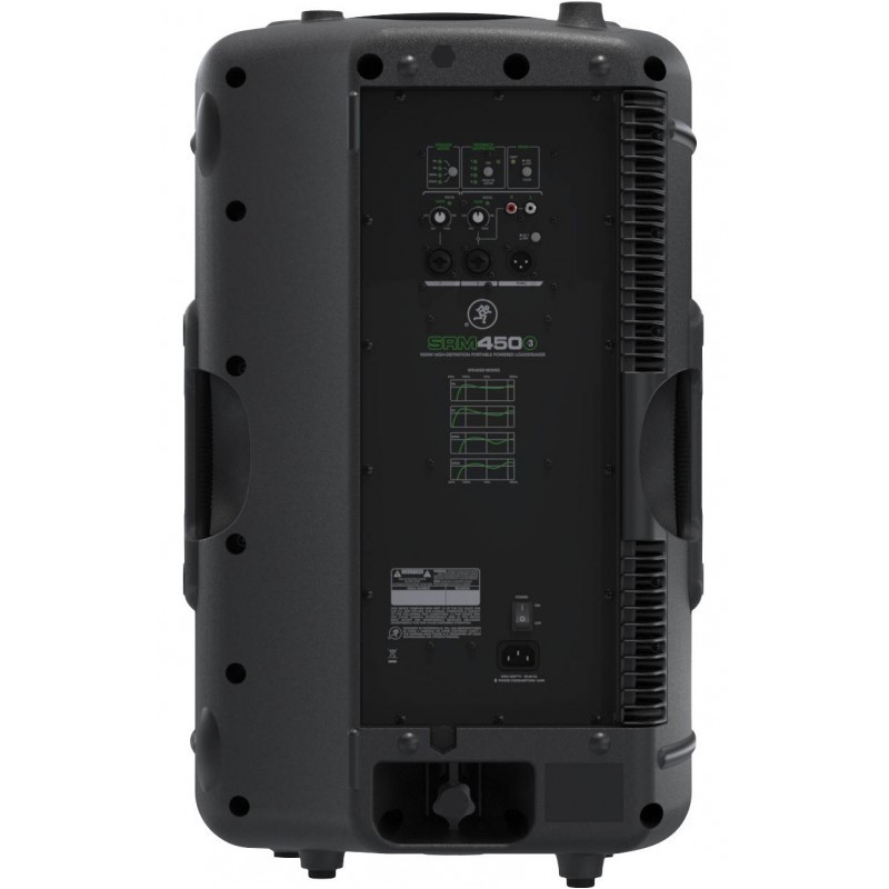 MACKIE SRM-450 v3