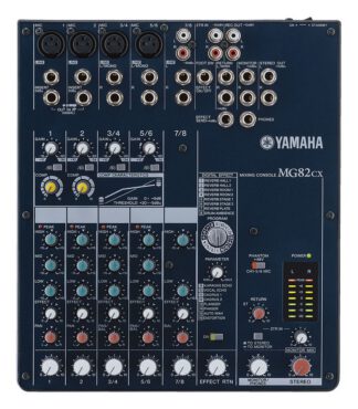 YAMAHA MG-82cx