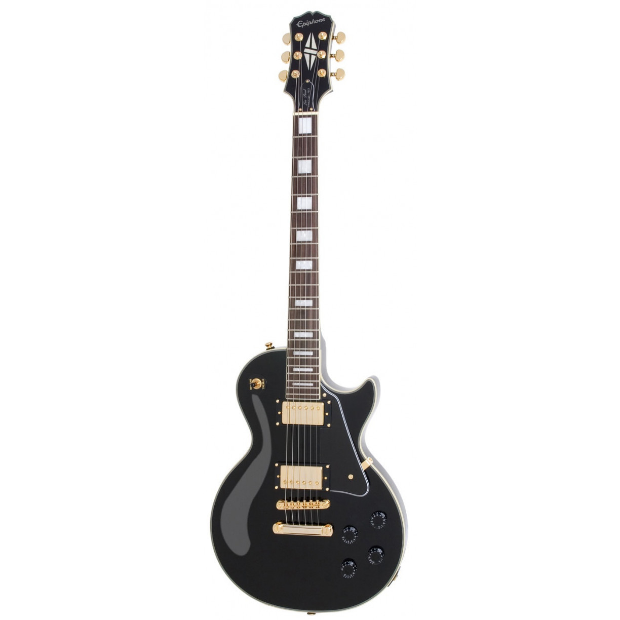Epiphone Les Paul Custom PRO EB - Gitara elektryczna