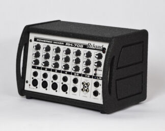 BOX Electronics RH-708 POWERMIKSER