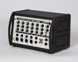 BOX Electronics RH-408 POWERMIKSER