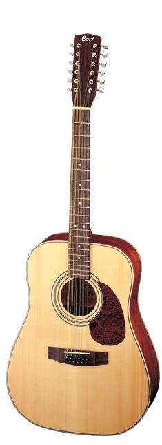 CORT Earth 70-12 Gitara akustyczna 12-strunowa