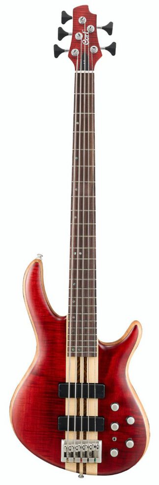 CORT A5 Gitara basowa 5-strunowa