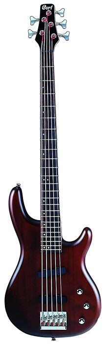 CORT Action bass V WS Gitara basowa 5-strunowa