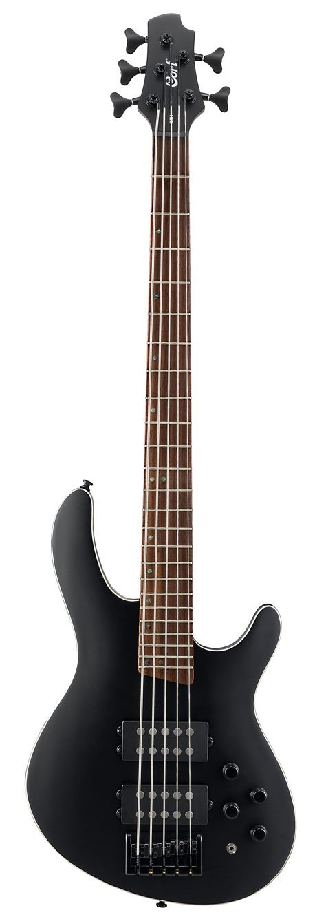 CORT C5H BKS Gitara basowa