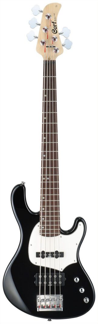 CORT GB35 A Gitara basowa 5-strunowa