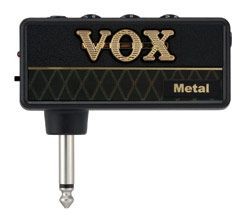 VOX AMPLUG Metal