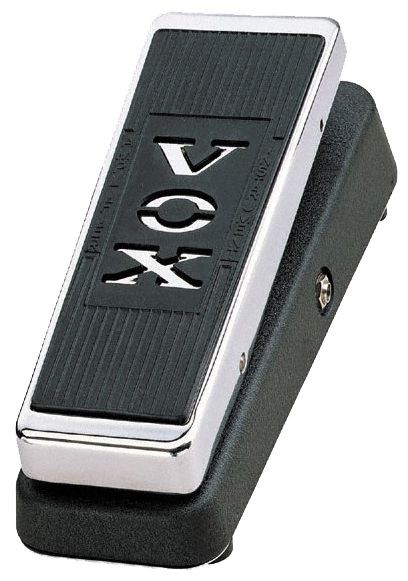 VOX V847 Wah-Wah Pedal