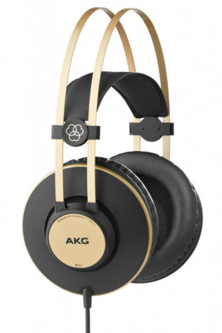 Słuchawki AKG K92 zamknięte 32 OHM