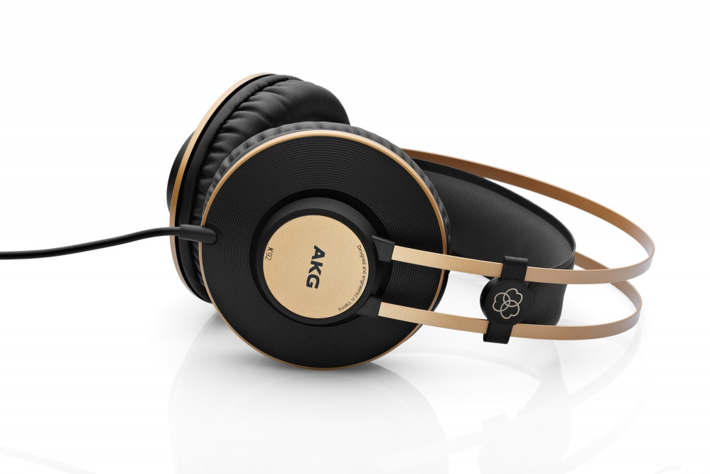 Słuchawki AKG K92 zamknięte 32 OHM