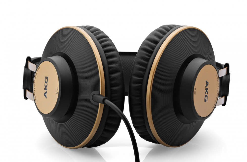 Słuchawki AKG K92 zamknięte 32 OHM