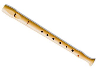 Flet prosty HOHNER sopran C