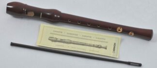 Flet prosty HOHNER 9550 Sopran C - Barokowy