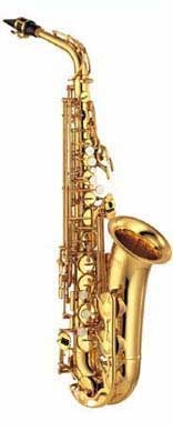 Yamaha YAS-275 - saksofon altowy