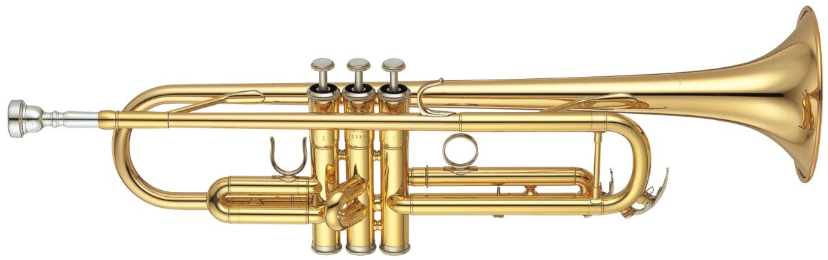 Trąbka Yamaha YTR-4335GII