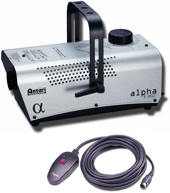 Wytwornica dymu ANTARI F80z