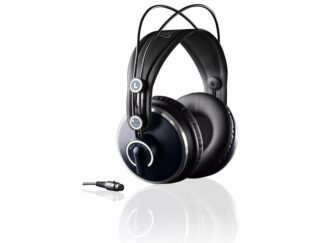 Słuchawki AKG K-271 MK-II