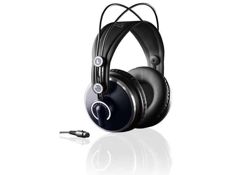 Słuchawki AKG K-271 MK-II