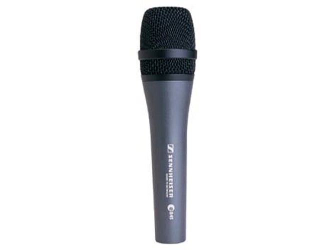 Mikrofon Sennheiser E-845