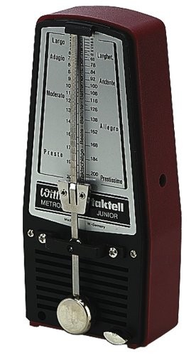 Wittner 824 R Junior metronom wahadłowy