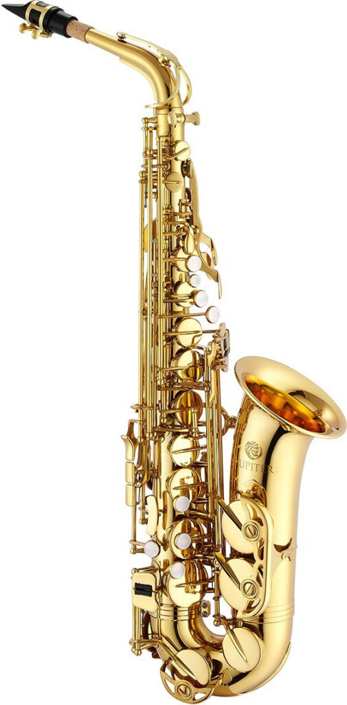 Jupiter JAS-500Q - saksofon altowy