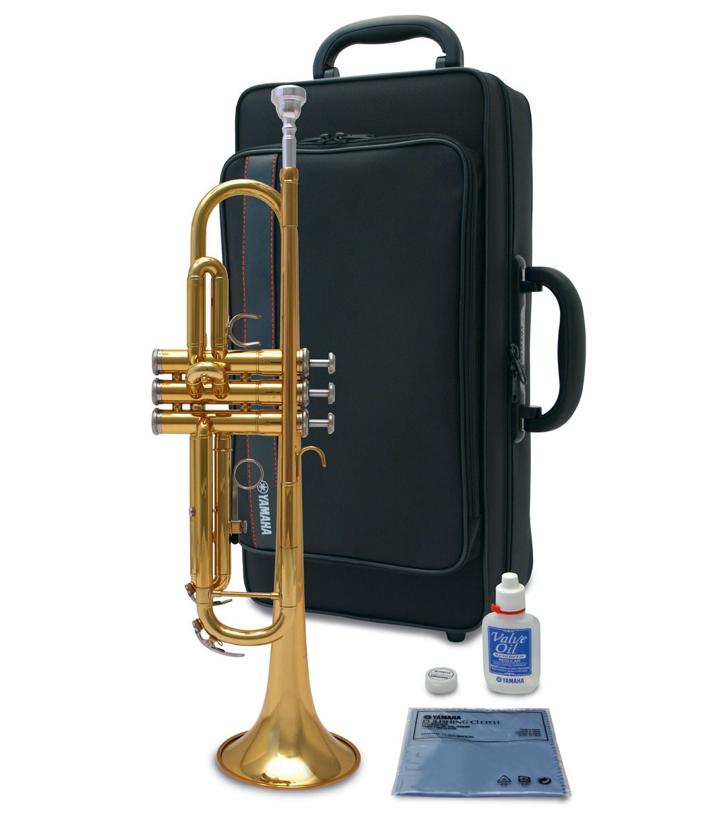 Trąbka Yamaha YTR-4335GII