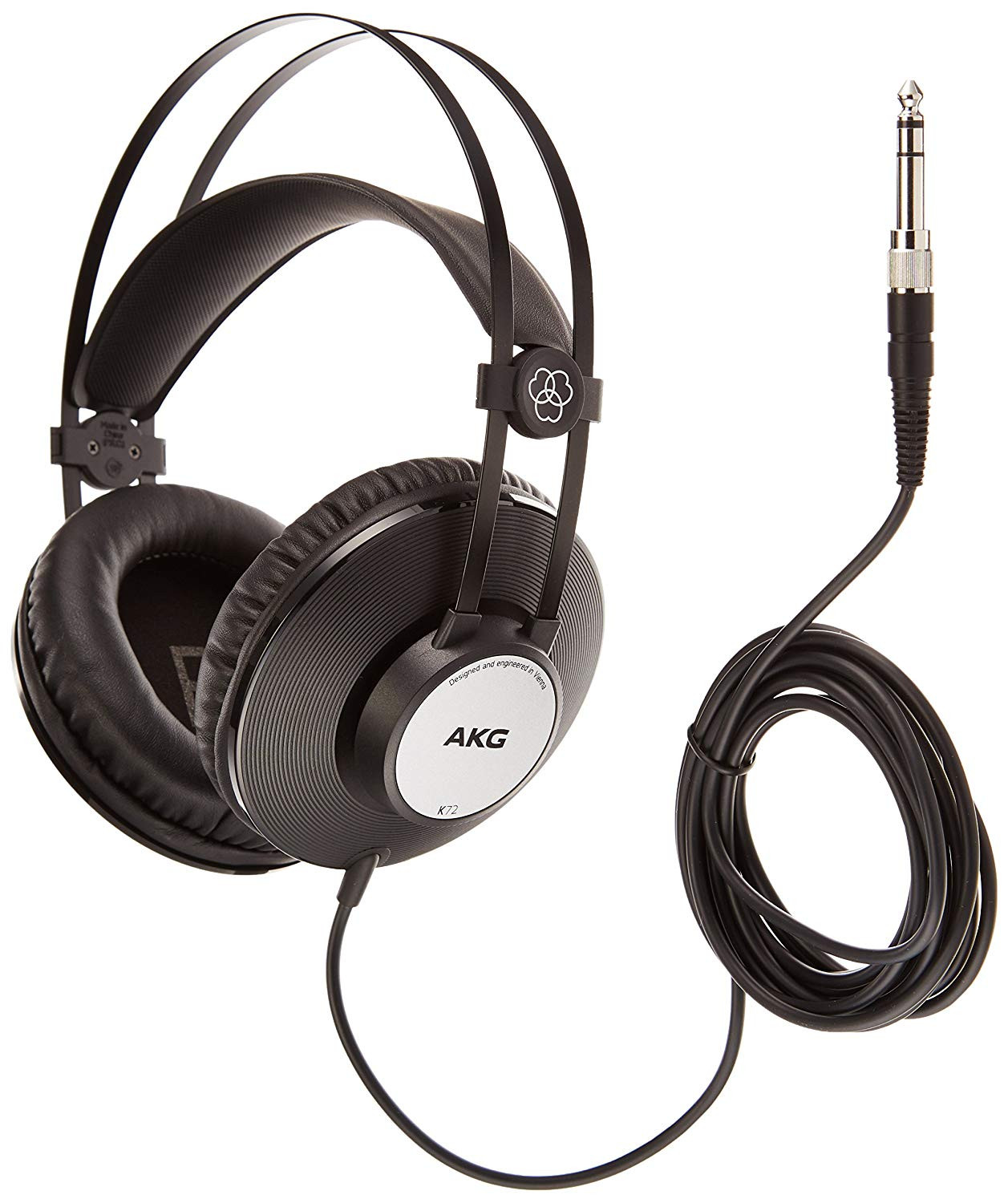 Słuchawki AKG K-72 konstrukcja zamknięta