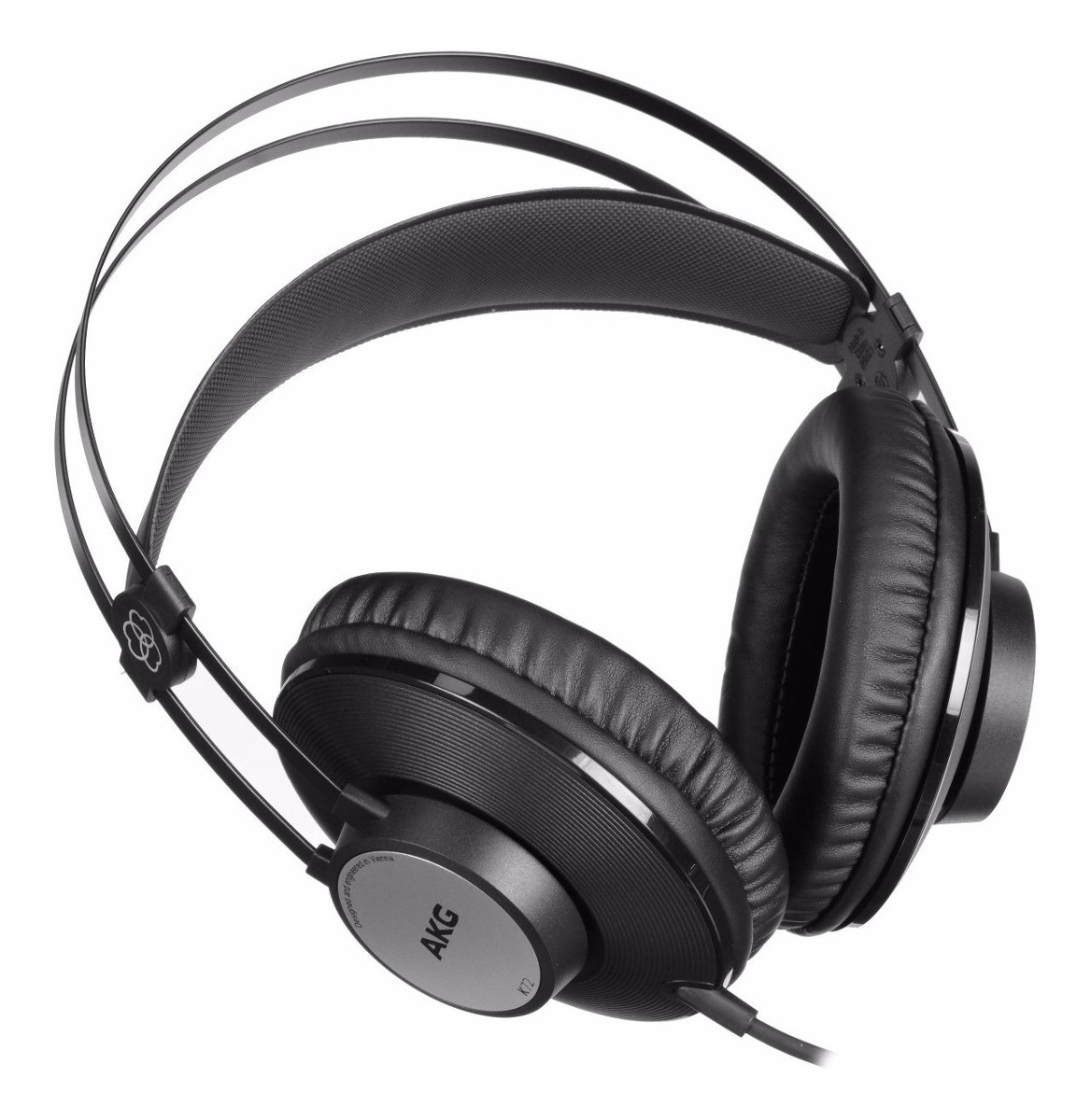 Słuchawki AKG K-72 konstrukcja zamknięta