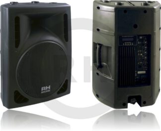 RH Sound PP-0312AU MP3 Player