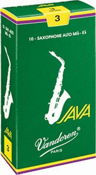 Stroik Vandoren Saksofon alt Es JAVA