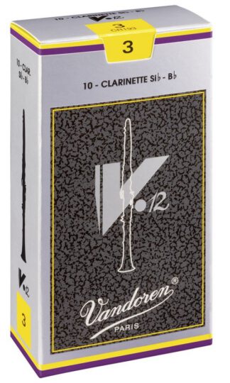 Stroik Vandoren Klarnet Bb V12