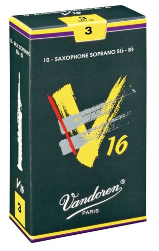 Stroik Vandoren Saksofon Sopran Bb V16