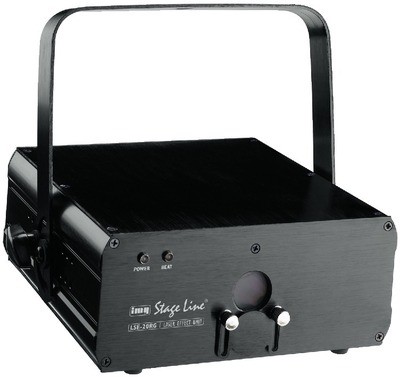 Laser dyskotekowy LSE-20RG Stage Line