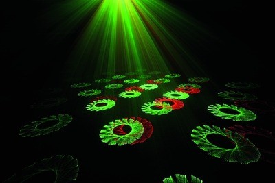 Laser dyskotekowy LSE-20RG Stage Line