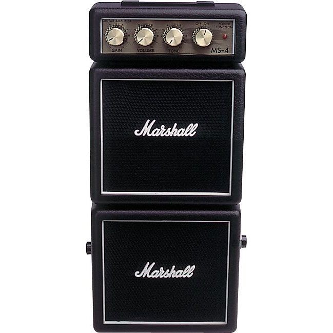 Marshall MS-4 MicroStack