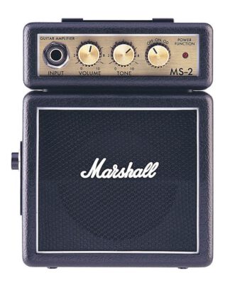 Marshall MS-2 MicroAmp