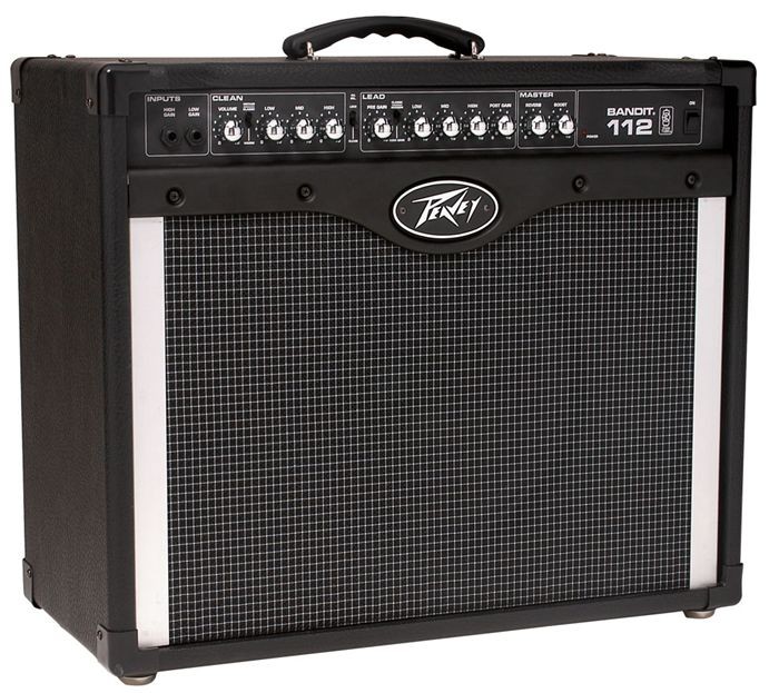 Peavey BANDIT 112 Wzmacniacz kombo gitarowe