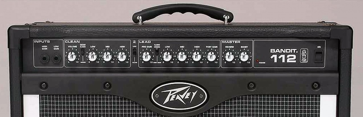 Peavey BANDIT 112 Wzmacniacz kombo gitarowe