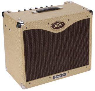 Peavey CLASSIC 30 Wzmacniacz lampowy