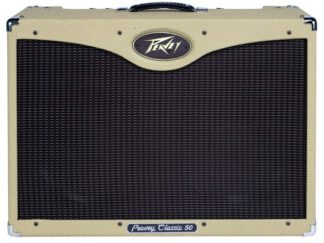 Peavey CLASSIC 50 Wzmacniacz lampowy